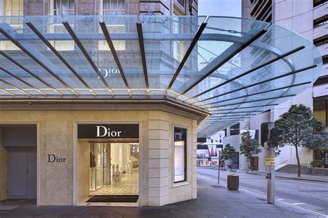 sydney dior store|christian Dior Sydney store.